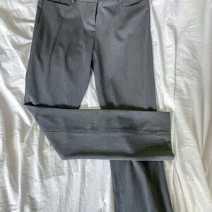 Classic Gray Women's Pants